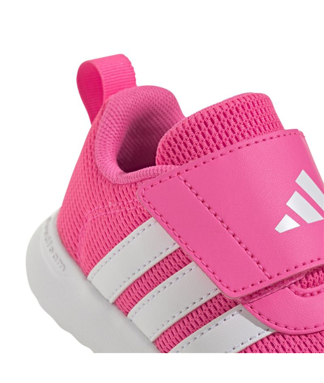 Chaussures Enfant adidas VL Move CF rose/noir/rose