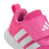 Sapatilhas Infantil adidas VL Move Cf rosa/preto/rosa