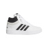 Sapatilhas Basquetebol adidas Hoops Mid Classic Branco/Preto/Cinza