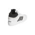 Sapatilhas Basquetebol adidas Hoops Mid Classic Branco/Preto/Cinza