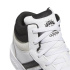 Sapatilhas Basquetebol adidas Hoops Mid Classic Branco/Preto/Cinza