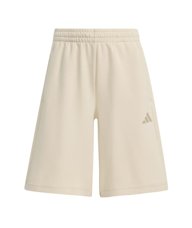 Pantalones adidas Jg Fi 3 Bandas Lng Sh Niña...