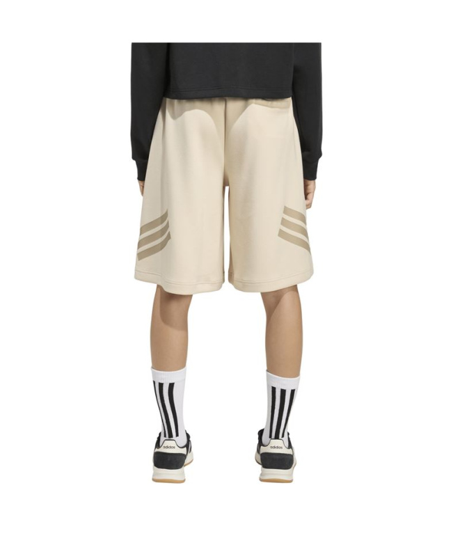 Pantalons long adidas Jg Fi 3 bandes pour Fille...