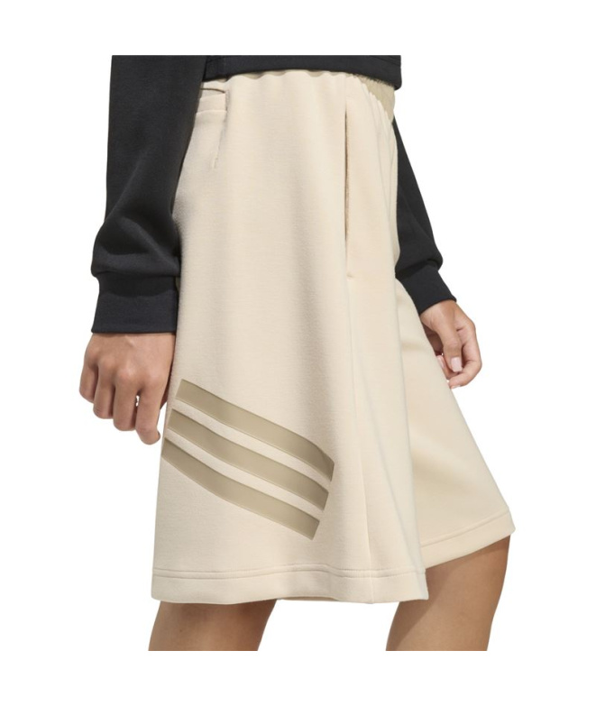 Pantalones adidas Jg Fi 3 Bandas Lng Sh Niña...