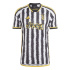 Camiseta Futebol preta Homem adidas Juventus