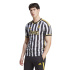 Camiseta Futebol preta Homem adidas Juventus