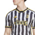 Camiseta de Fútbol adidas Juventus Hombre Negro