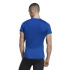 T-shirt fitness adidas Techfit Graphic Homme BL