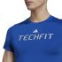 Camiseta Homem adidas Techfit Graphic fitness BL