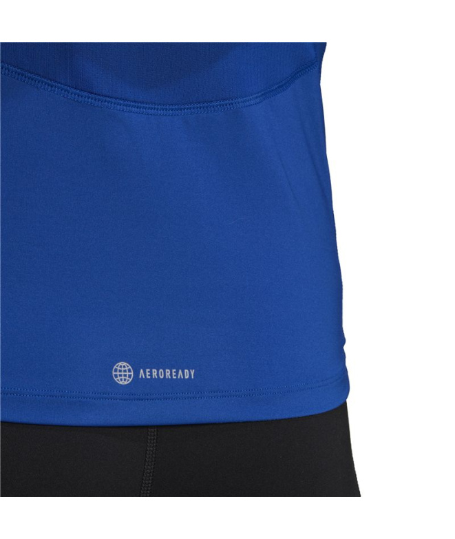 T-shirt fitness adidas Techfit Graphic Homme BL