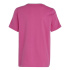 Camiseta adidas Essentials Cotton Rosa Niña