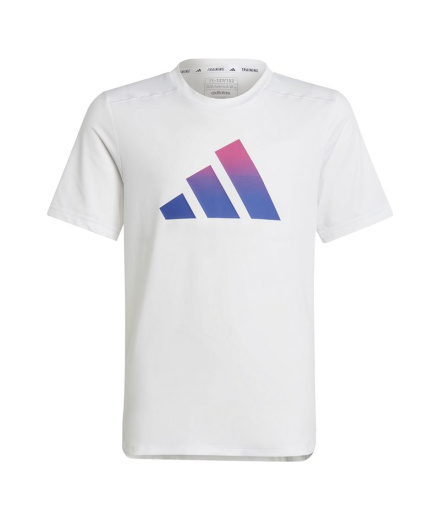 Camiseta de Fitness adidas Train Icons Niño