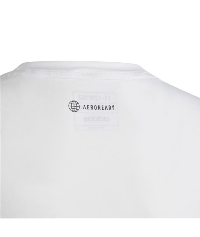 Camiseta adidas Train Icons Fitness Menino