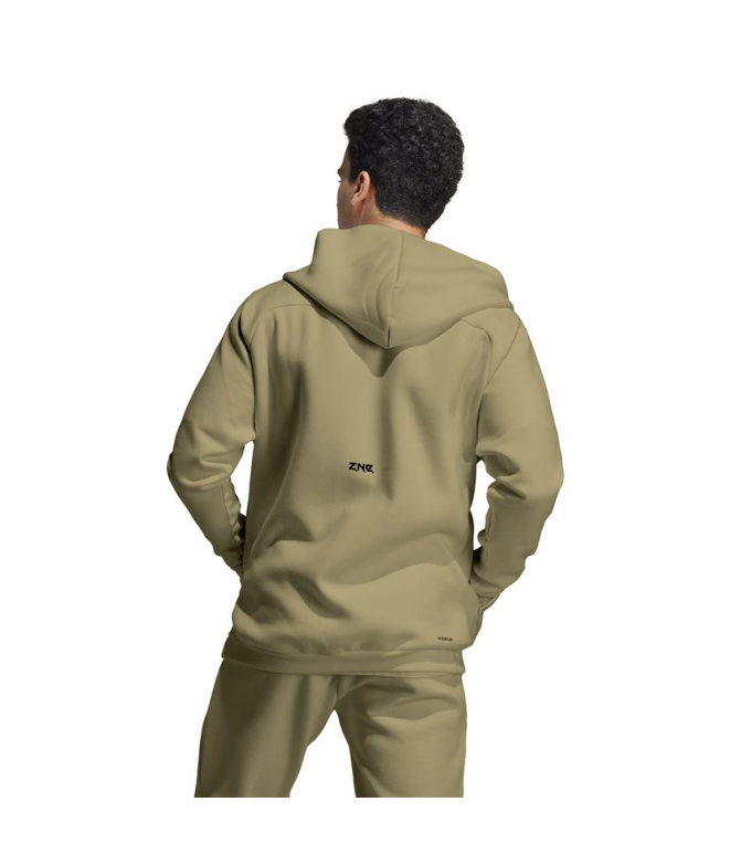 Moletom Homem adidas ZNE Pr