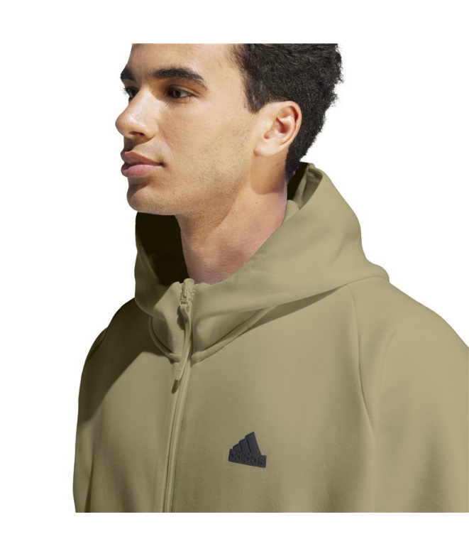 Moletom Homem adidas ZNE Pr