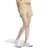 Calça Mulher adidas Linear Ft Short bege