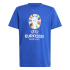 T-shirt Football officiel adidas Enfant bleu