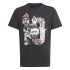 T-shirt Football adidas Messi G Enfant noir