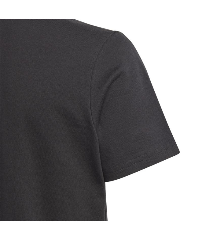 Camiseta Futebol Infantil adidas Messi G preta