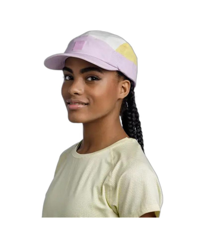 Casquette Buff Domus Lilac Trail