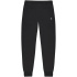 Pantalons Champion Homme à poignets côtelés noir