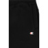 Pantalons Champion Homme à poignets côtelés noir