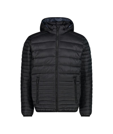 Veste CMP Campagnolo Titanium noire Homme