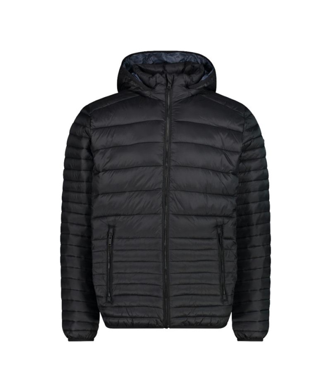 Veste CMP Campagnolo Titanium noire Homme