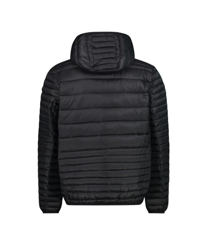 Veste CMP Campagnolo Titanium noire Homme