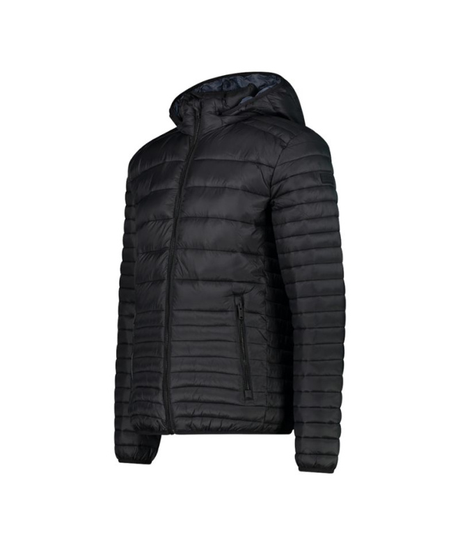 Veste CMP Campagnolo Titanium noire Homme