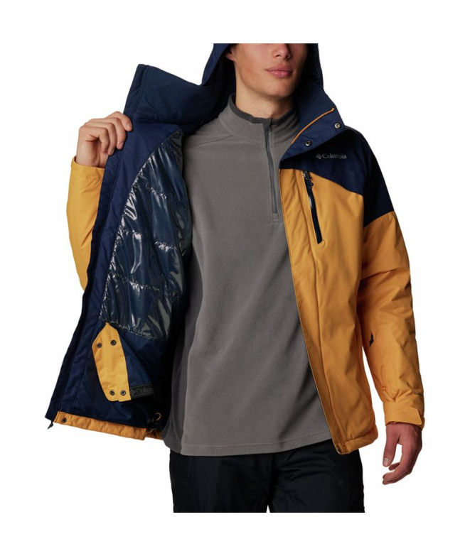 Casaco Esqui e Snowboard Columbia Last Tracks™...