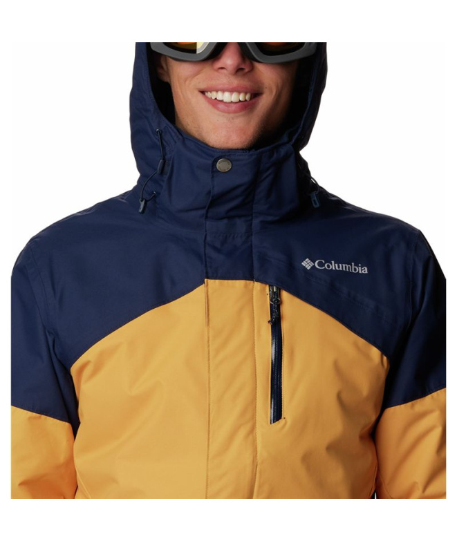 Casaco Esqui e Snowboard Columbia Last Tracks™...