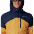 Veste Ski et Snowboard Columbia Last Tracks™ jaune Homme