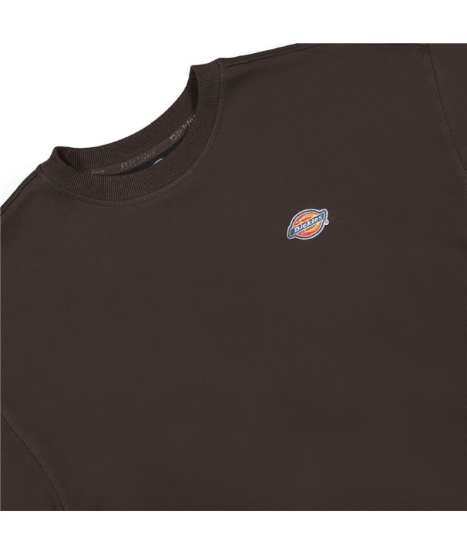 Moletom Dickies Millersburg Marrom Homem