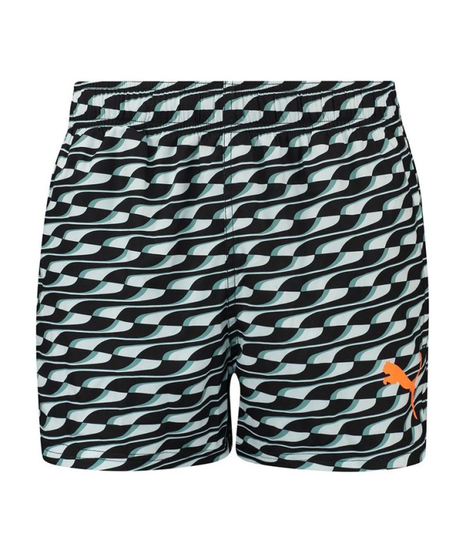 Short Maillot de bain imprimé Puma Swim...