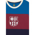 FCBarcelona T-shirt Tricolore Barça Junior Bouclier