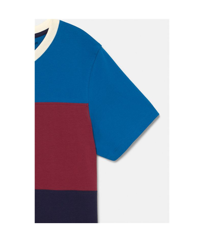 FCBarcelona T-shirt Tricolore Barça Junior...