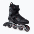 Patins em linha Fila Legacy Pro 80 Preto/Vermelho