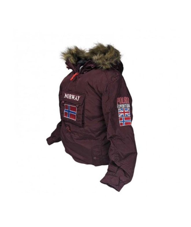 Parka Go & Win Noreg Infantil