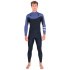 Neoprene Hurley Advant 4/3MM Fullsuit N Surfar