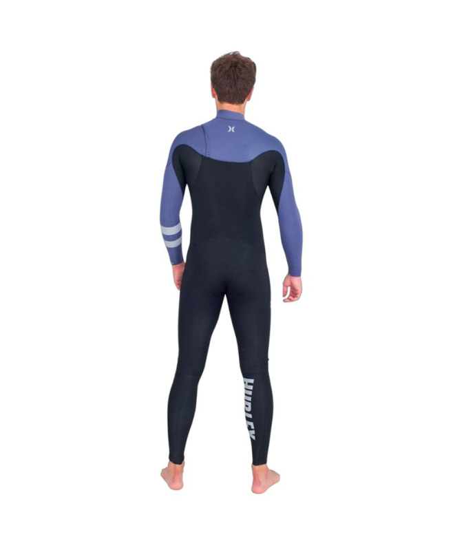 Neoprene Hurley Advant 4/3MM Fullsuit N Surfar