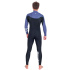 Néoprène intégrale Hurley Advant 4/3 mm pour Surf