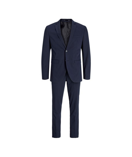 Terno Jack & Jones rfranco Masculino Homem Marinho Escuro