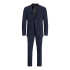 Costume Homme Jack & Jones rfranco bleu marine foncé