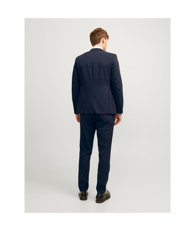 Costume Homme Jack & Jones rfranco bleu marine...