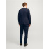 Costume Homme Jack & Jones rfranco bleu marine foncé