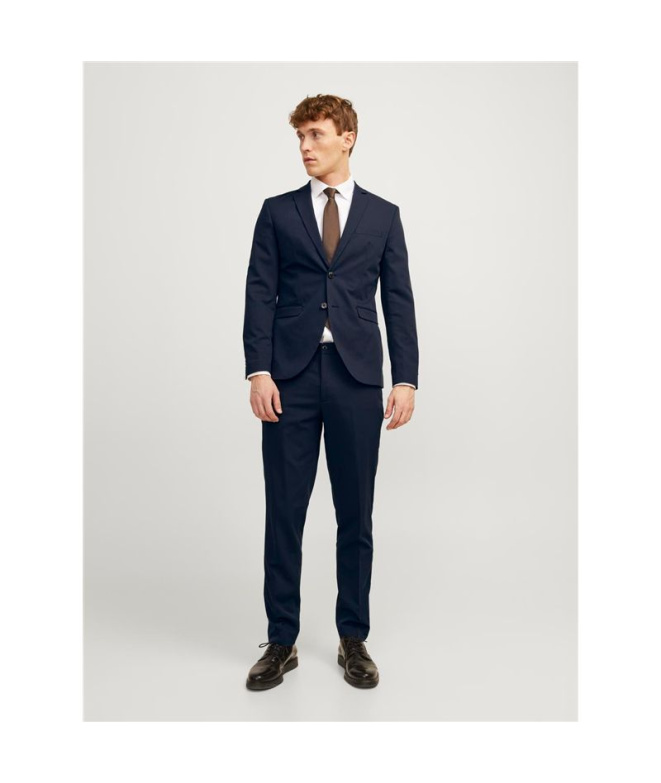 Traje Jack & Jones rfranco Suit Hombre Dark Navy