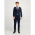 Costume Homme Jack & Jones rfranco bleu marine foncé