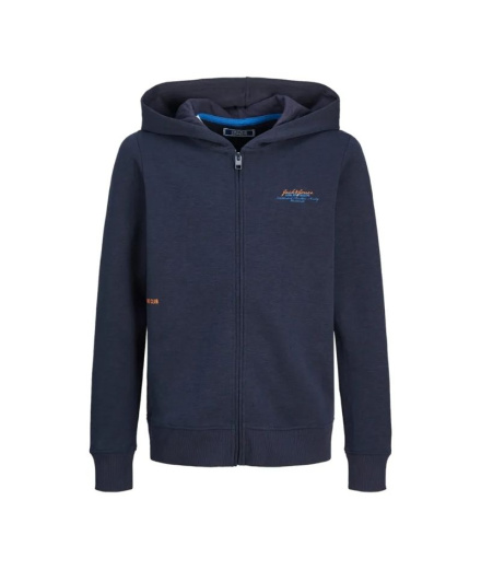 Casaco blazer Menino Jack and Jones Great B2S Logo Zip...