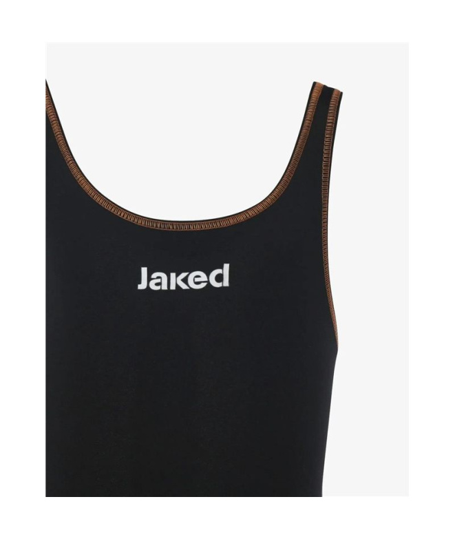 Fille Jaked Milano, Maillot de bain /orange